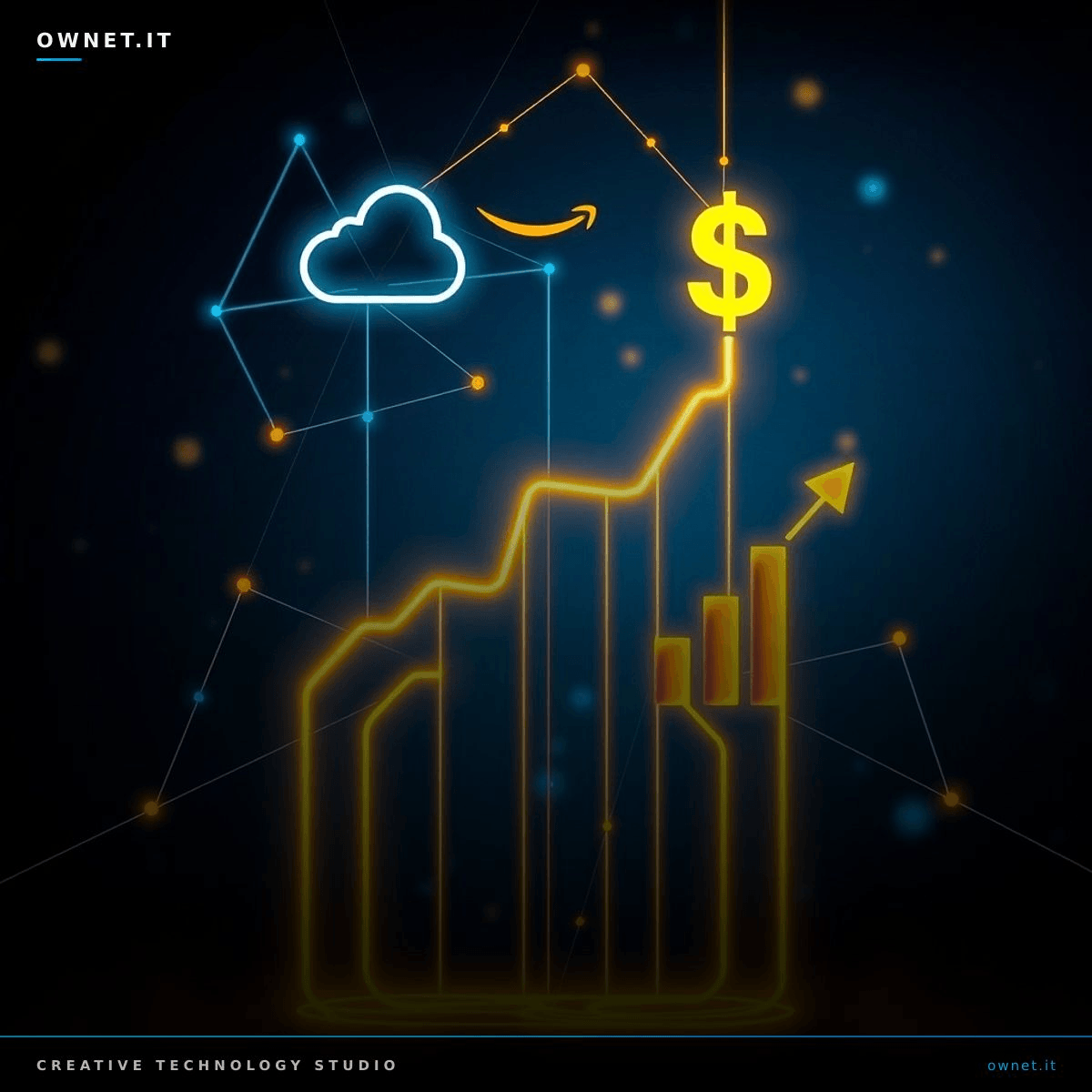 AWS Cost Control: Why Your Bill Shows Services, Not Value